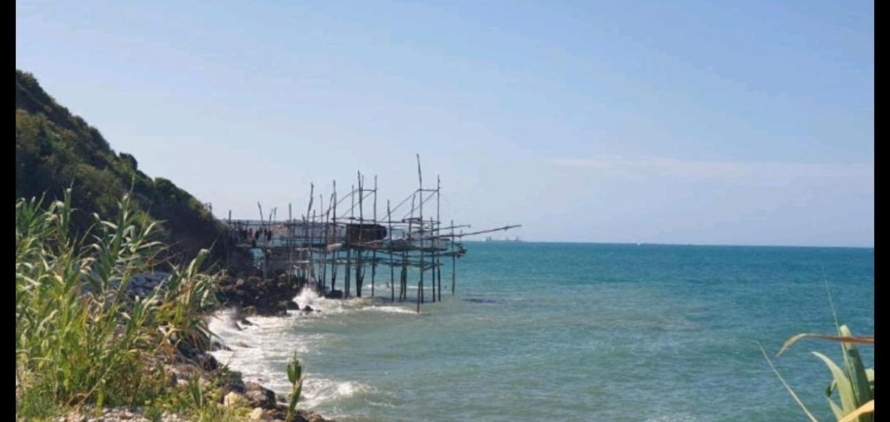 Appartamento La Magnolia Marina di San Vito Esterno foto