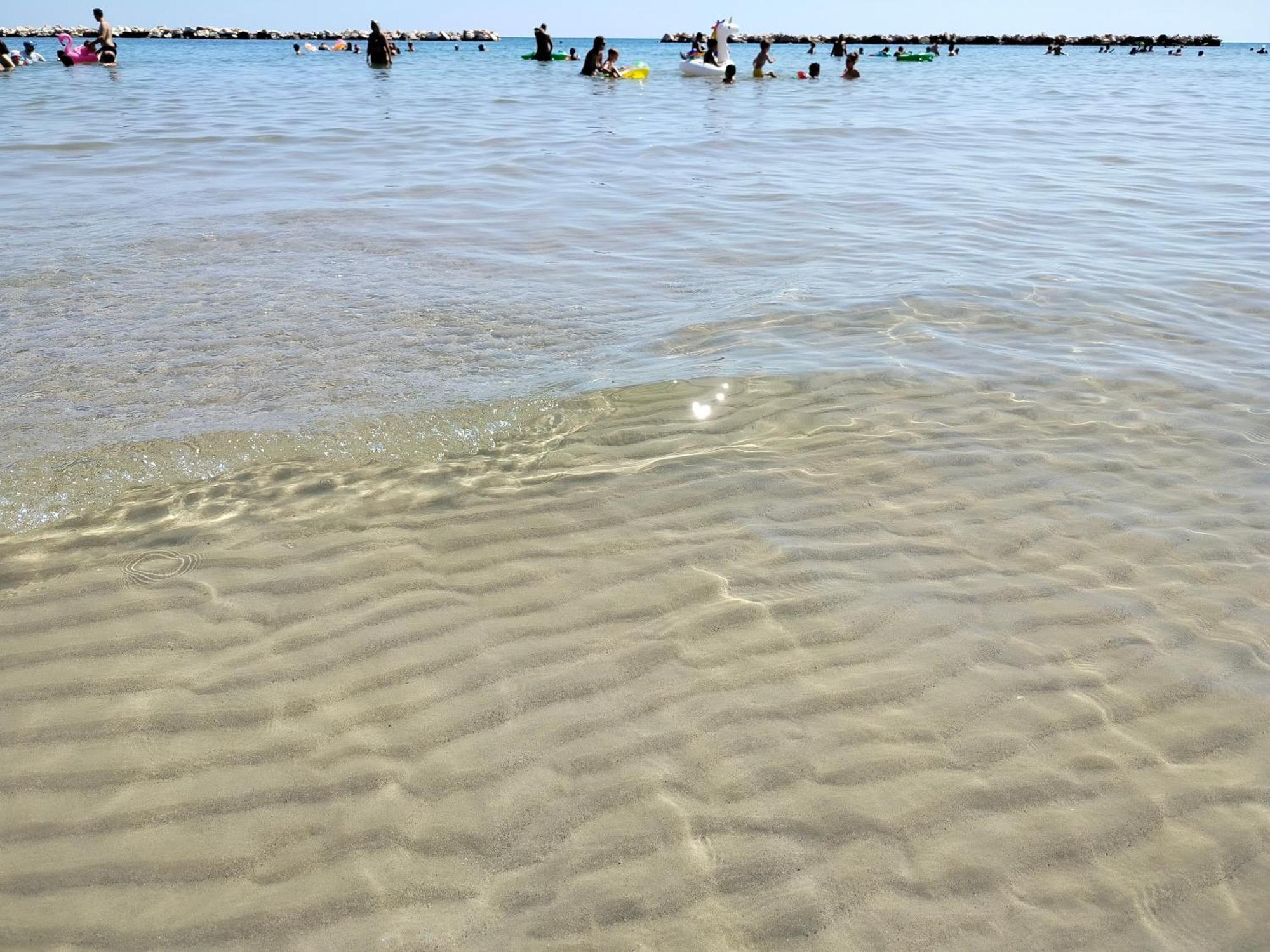 Appartamento La Magnolia Marina di San Vito Esterno foto